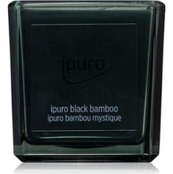 ipuro Essentials Black Bamboo świeczka zapachowa 125 g
