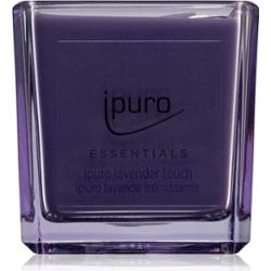 ipuro Essentials Lavender Touch świeczka zapachowa 125 g