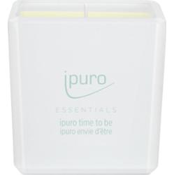 ipuro Essentials Time To Be świeczka zapachowa 125 g