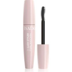 IsaDora The Lash Styler Curl Mascara tusz podkręcający i rozdzielający rzęsy odcień 50 Black 10 ml