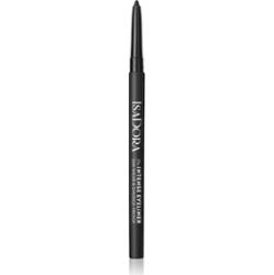 IsaDora The Intense Eyeliner trwała kredka do oczu wodoodporna odcień 60 Intense Black 0.35 g
