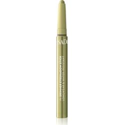 IsaDora The Eyeshadow Stick Shimmer długotrwałe cienie do powiek w kredce z brokatem odcień 45 Green Shimmer 1.2 g
