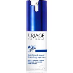 Uriage Age Lift Smoothing Eye Care pielęgnacja oczu minimalizująca drobne zmarszczki i kontury z retinolem 15 ml