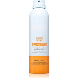 ISDIN Fotoprotector Lotion Spray krem do opalania w sprayu SPF 50 250 ml