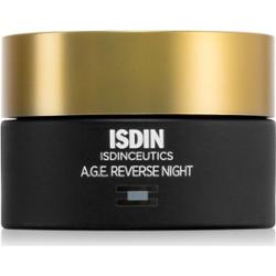ISDIN Isdinceutics Age Reverse intensywny krem na noc przeciw starzeniu się skóry 50 ml