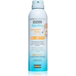ISDIN Pediatrics Transparent Spray krem do opalania dla dzieci SPF 50 250 ml