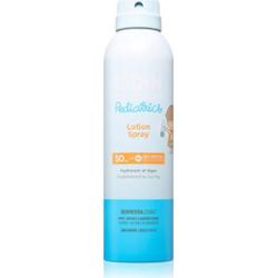 ISDIN Pediatrics Lotion Spray krem do opalania w sprayu dla dzieci SPF 50 250 ml