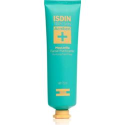ISDIN Acniben Teen Skin oczyszczająca maseczka do twarzy do cery tłustej i problematycznej 75 ml