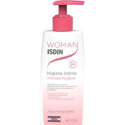 ISDIN Woman żel do higieny intymnej 200 ml