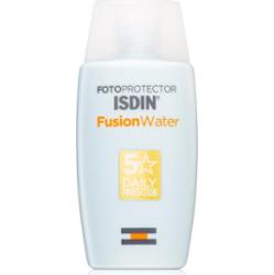 ISDIN Fusion Water krem do opalania twarzy SPF 50 50 ml