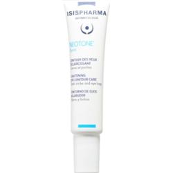 ISISPHARMA Neotone Eyes rozświetlający żel-krem przeciw cieniom 15 ml