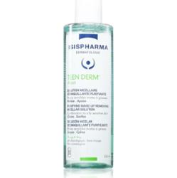 ISISPHARMA Teen Derm Aqua oczyszczający płyn micelarny 250 ml