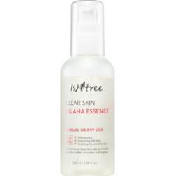 Isntree Clear Skin 8% AHA Essence odnawiająca emulsja do twarzy z AHA 100 ml