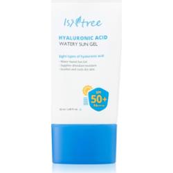 Isntree Hyaluronic Acid Watery Sun Gel SPF50+ PA++++ - żel z filtrem S