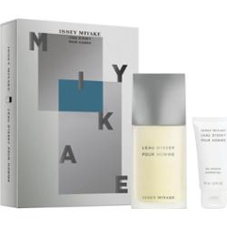 Issey Miyake L'Eau d'Issey Pour Homme Eau de Toilette Set zestaw upominkowy dla mężczyzn