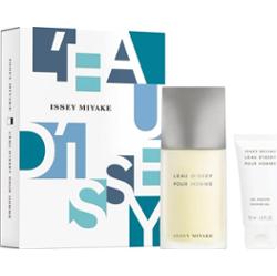 Issey Miyake L'Eau d'Issey Pour Homme zestaw upominkowy dla mężczyzn