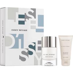 Issey Miyake Le Sel d'Issey zestaw upominkowy dla mężczyzn