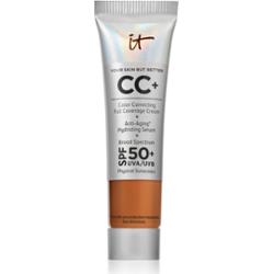 IT Cosmetics Your Skin But Better CC+ Mini krem CC SPF 50+ odcień Rich 12 ml