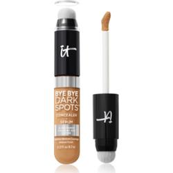 IT Cosmetics Bye Bye Dark Spots kremowy korektor kryjący dla kobiet 32 Medium Warm 7 ml