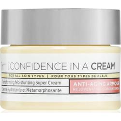 IT Cosmetics Confidence In a Cream nawilżający krem do twarzy przeciw starzeniu się 15 ml