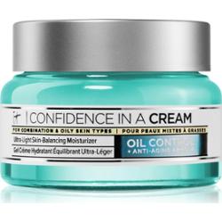 IT Cosmetics Confidence In a Gel Cream krem nawilżający do twarzy nie zawiera oleju dla kobiet 60 ml