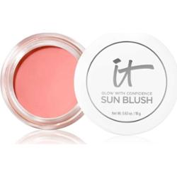 IT Cosmetics Do It All Serum Color Balm Róż do policzków 18 g 10 - SUNLIT