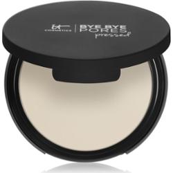 IT Cosmetics Bye Bye Pores Pressed puder utrwalający odcień Translucent 9 g