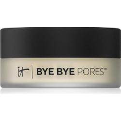 IT Cosmetics Bye Bye Pores Poreless Finish Loose Setting Powder rozświetlający puder sypki dla aksamitnego wyglądu skóry odcień Translucent 6.8 g