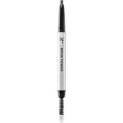 IT Cosmetics Brow Power kredka uniwersalna do brwi odcień Taupe 0.16 g