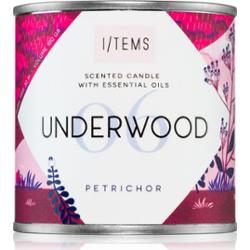 I/TEMS Artist Collection 06 / Underwood świeczka zapachowa 100 g