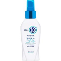 it's a 10 Volumizing Miracle Leave-In Conditioner Lite spray nadający objętość włosom cienkim 120 ml