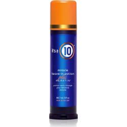 it's a 10 Plus Keratin Miracle Leave-in Potion balsam bez spłukiwania do nabłyszczania i zmiękczania włosów 88.7 ml