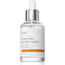 iUnik Black Snail przeciwzmarszczkowe serum regenerujące 50 ml