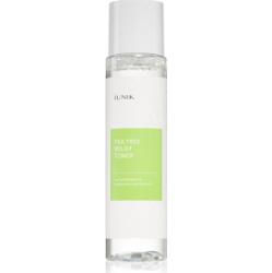 iUnik Tea Tree tonik łagodzący do skóry wrażliwej ze skłonnością do wyprysków 200 ml