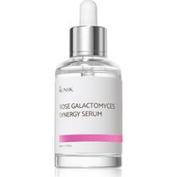 iUnik Rose Galactomyces serum regenerujące i nawilżające do cery tłustej i problematycznej 50 ml