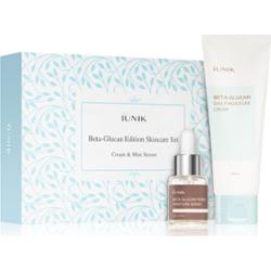 iUnik Beta Glucan zestaw upominkowy intensywnie nawilżający