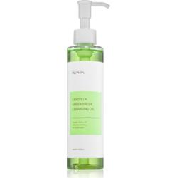 iUnik Centella olej oczyszczający do demakijażu do skóry wrażliwej ze skłonnością do wyprysków 200 ml