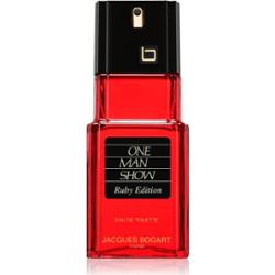 Jacques Bogart One Man Show Ruby Edition woda toaletowa dla mężczyzn 100 ml