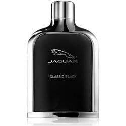 Jaguar Classic Black woda toaletowa dla mężczyzn 40 ml