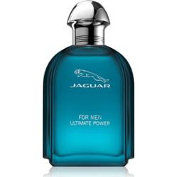 Jaguar Ultimate Power Eau de Toilette Woda toaletowa 100 ml Męskie