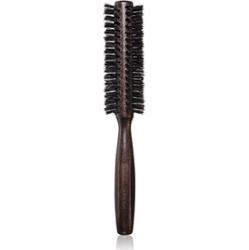 Janeke Professional Wooden Hair-Brush okrągła szczotka do włosów ø 37 mm 1 szt.