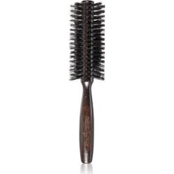 Janeke Bobinga Wooden hairbrush Ø 48 mm szczotka drewniana do włosów z włosiem dzika 1 szt.