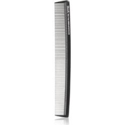 Janeke Carbon Fibre Wide and fine teeth waving comb grzebień do włosów 22,3 cm 1 szt.