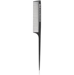 Janeke Carbon Fibre Long tail comb grzebień do włosów 21,7 cm 1 szt.