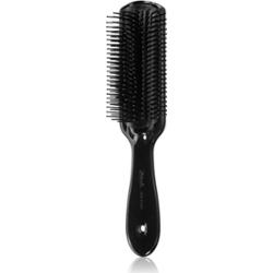 Janeke Professional Black Color Hair-Brush owalna szczotka do włosów 22,5 cm