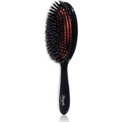 Janeke Black Line Professional air-cushioned brush owalna szczotka do włosów 22,5 cm 1 szt.