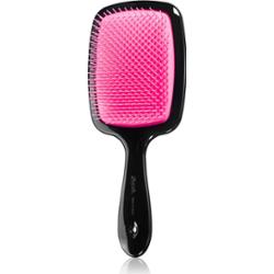 Janeke Detangling Hairbrush duża, płaska szczotka do włosów 23,5 x 9,5 x 3 cm PINK 1 szt.