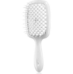 Janeke Superbrush duża, płaska szczotka do włosów 1 szt.