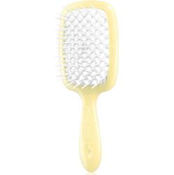 Janeke Superbrush duża, płaska szczotka do włosów 1 szt.