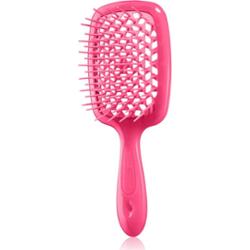 Janeke Superbrush duża, płaska szczotka do włosów 1 szt.